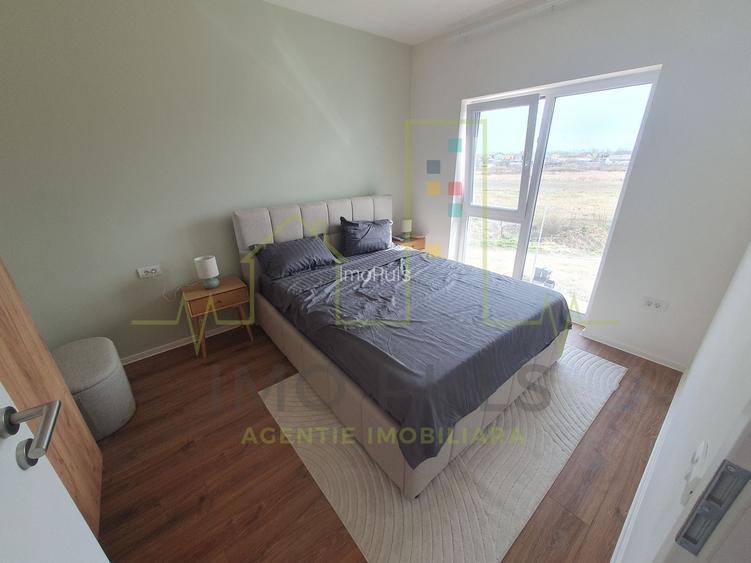 Etaj 1. Balcon mare. Bucatarie cu posibilitate de inchidere. - 6