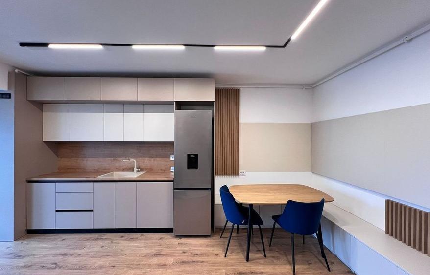 2 camere | Pipera Rond OMV | Design Modern | parcare inclusa