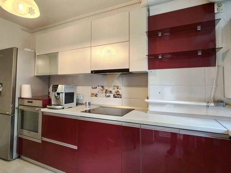 Apartament decomandat, 2 camere, utilat, Maurer Residence, Coresi Mall
