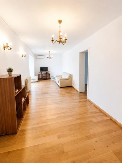 Apartament 4 camere cu terasă/ garaj individual/ boxă – Calea Buzești /1400E/