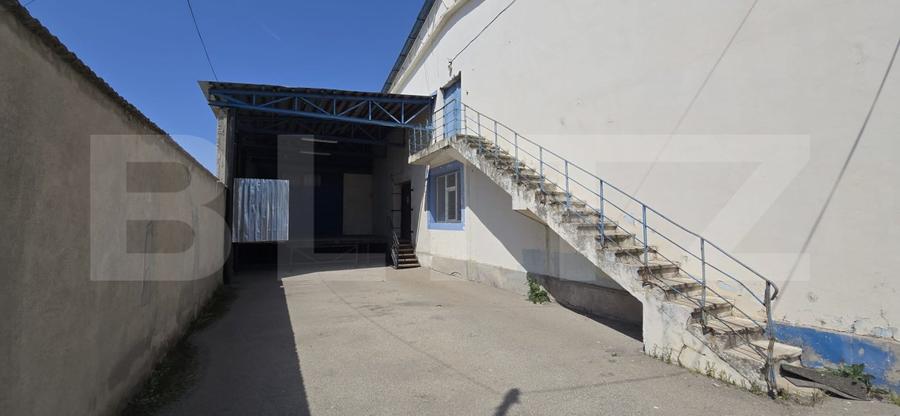 Hală producție/depozitare, de vanzare, 2600 mp, zona Bariera Vâlcii