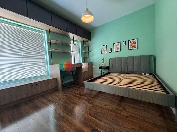 Casa individuala Tunari | Teren 423 Mp | Utilata - Mobilata 2024