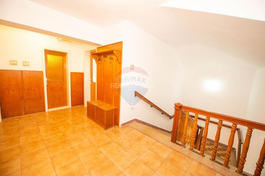 Casa individuala cu 7 camere, de vanzare 250 mp utili, Buzau - 36