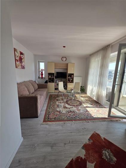 Apartament 2 camere tip studio, zona Tractorul-Coresi Kasper