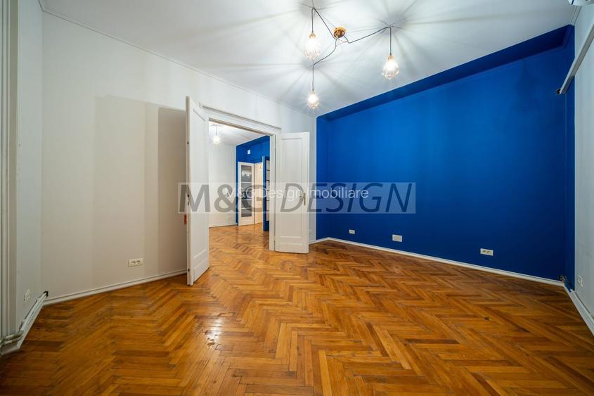 Apartament cu 4 camere la casa, zona Balcescu-ideal birouri - 9