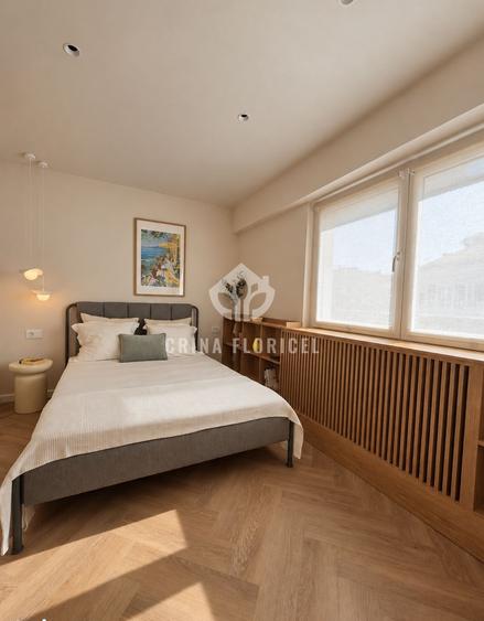 Vanzare apartament 3 camere | etaj 8/9 | renovat | 76,09 mp - Clucerului