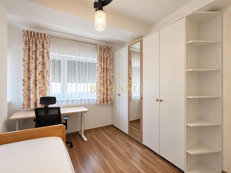 BG208-Apartament 3 camere Braytim | Garaj subteran | Mobilat și utilat - 8