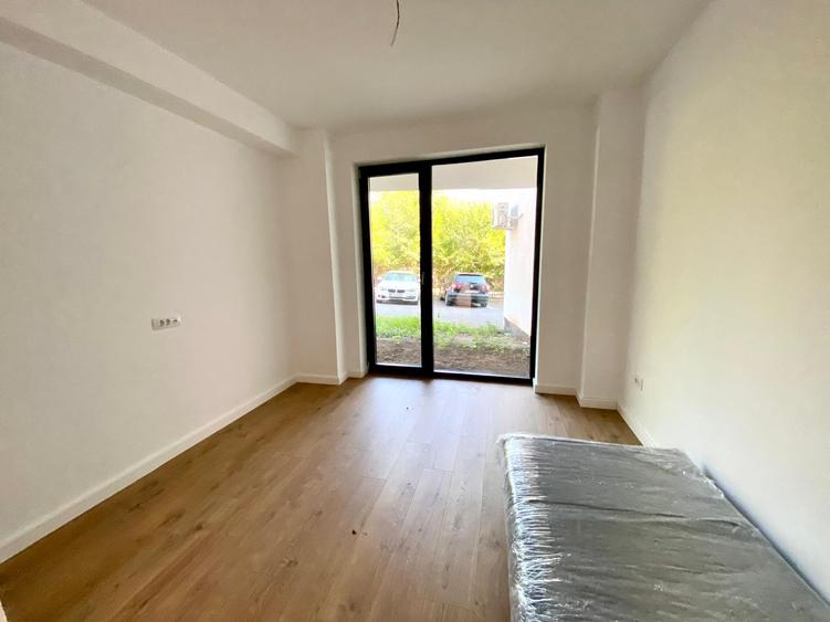 Apartament 3 camere cu gradina 93 mp, intabulat Capat Pacurari