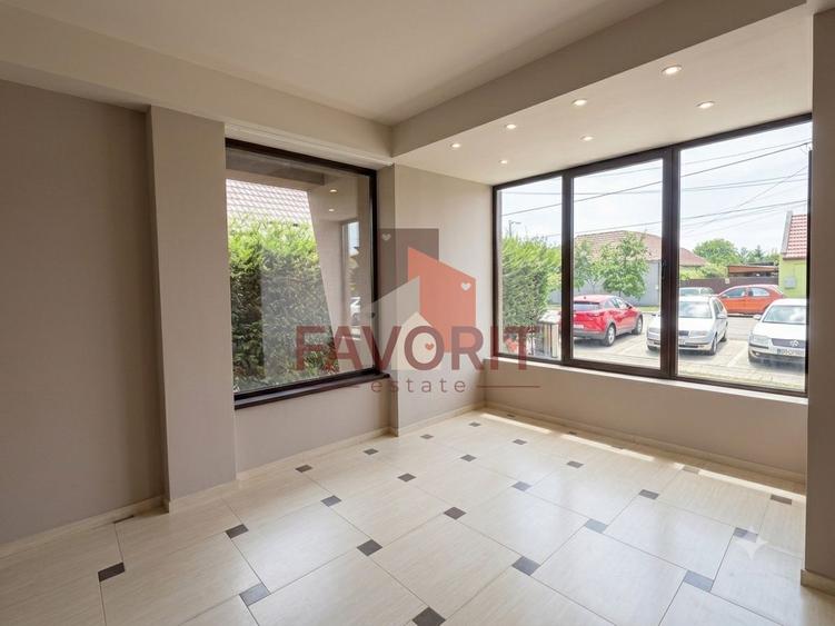 Spatiu comercial SAD | 83mp | Giroc