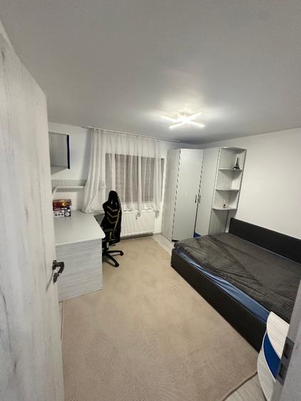 Apartament mobilat și utilat top, 108 mp, 4 camere, confort 1, ideal familoo