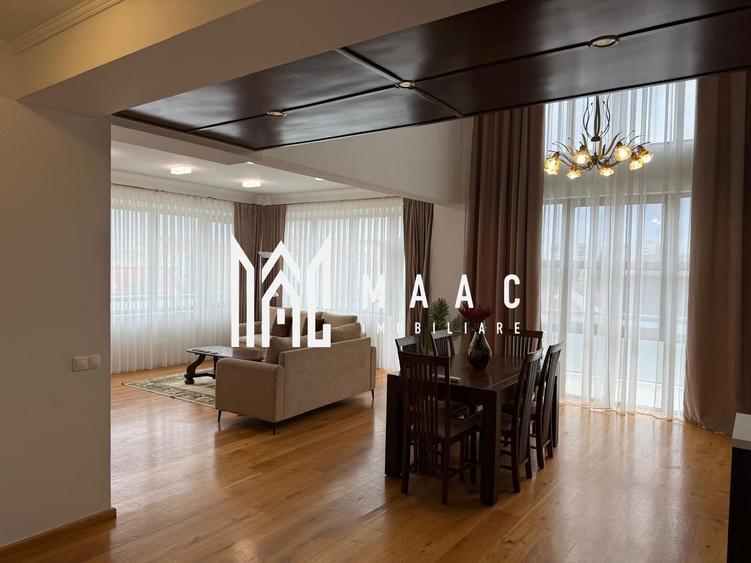 Penthouse exclusivist de închiriat – Strada Hipodromului, Sibiu
