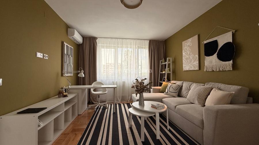 PF închiriez ap. 2 camere, complet renovat, prima închiriere, Gheorgheni, Hermes - 6