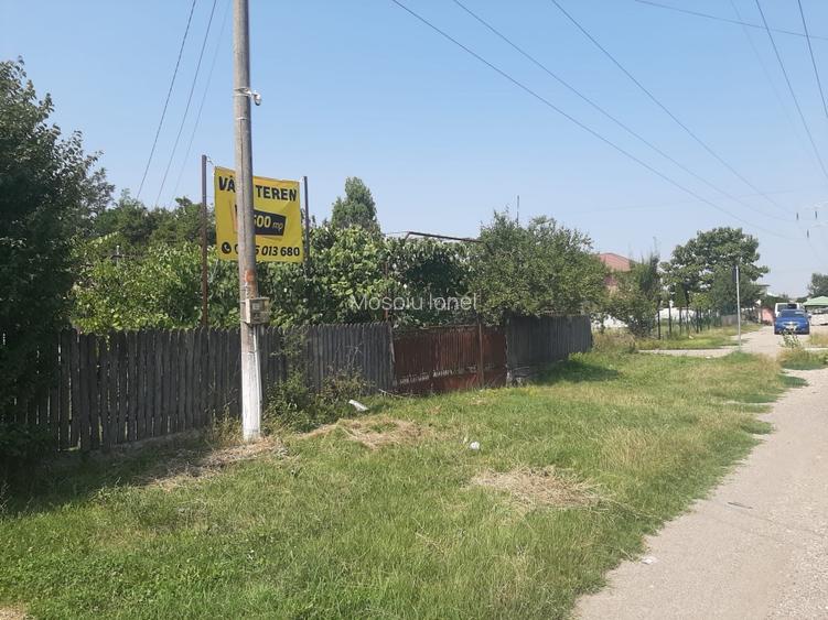 PROPRIETAR Teren stradal ILFOVENI - 11