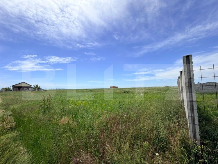 Teren intravilan de vânzare, 2.400 mp ideal pentru construcție, zona Coșoveni