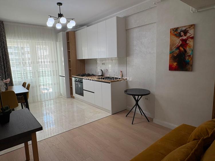 Prima inchiriere !Apartament de inchiriat cu 2 camere- Royal Town Iasi - 5