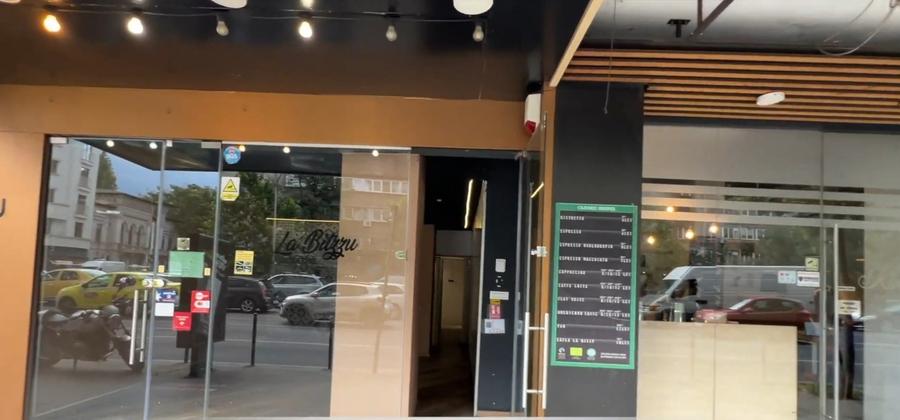 Spatiu comercial de inchiriat, zona Magheru Lido 50mp pretabil diverse activiti
