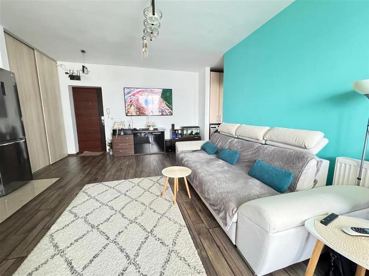 Apartament 2 camere cu balcon in Cartierul Arhitectilor