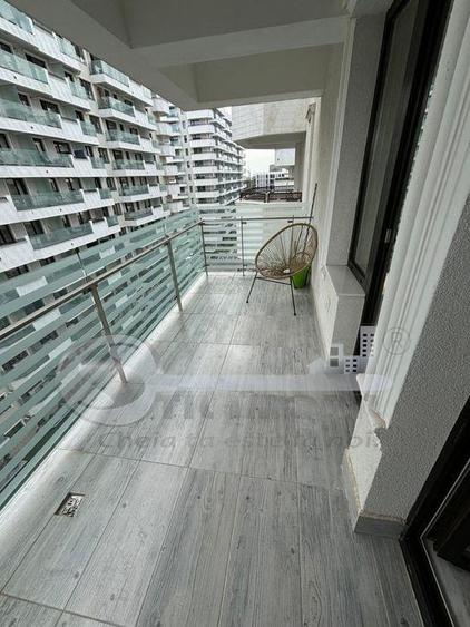 Apartament 2 camere – Royal Town, modern și luminos