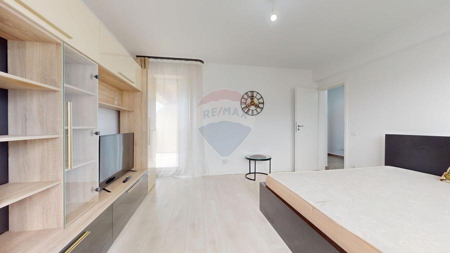 Garsonieră spațioasă Noua Residence 1 | Parcare + Boxă