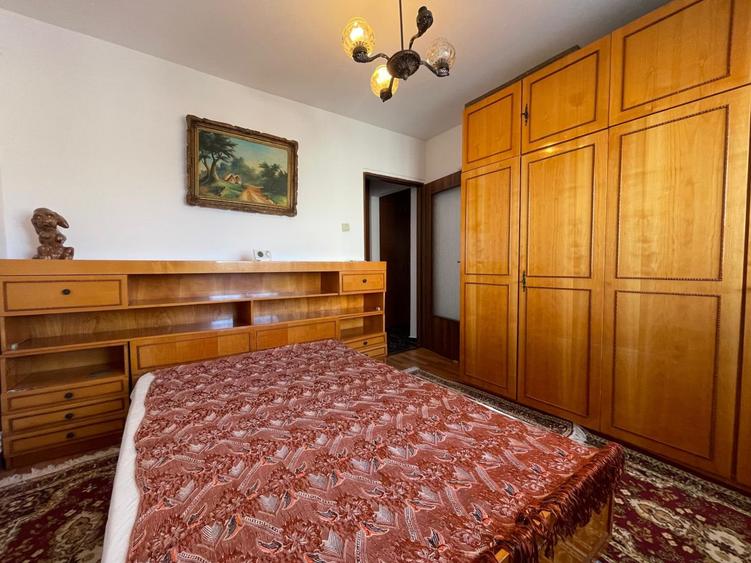Balada, apartament 2 camere, mobilat, centrala pe gaz