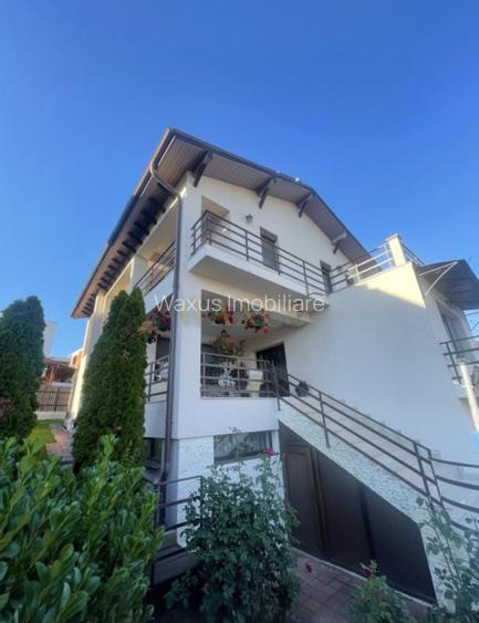 Casa Individuală de vânzare - SU 300MP | ST 500MP - Cluj-Napoca - 2