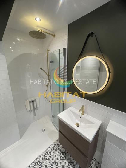2 camere cu 2 bai Unirii - Traian - 8