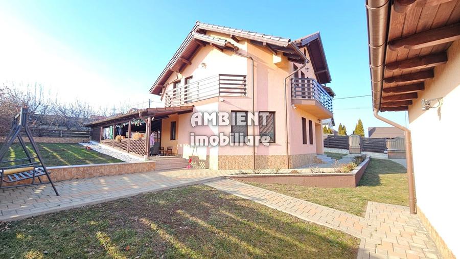 CASĂ individuală P+M, teren 609 mp, zona FILATURII;