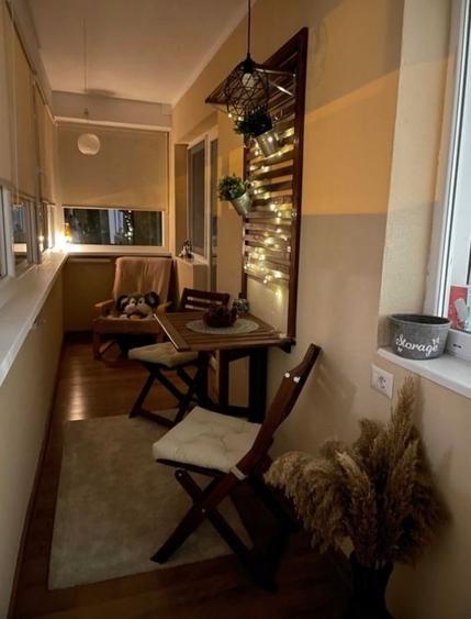 Apartament 2 camere de vanzare Lujerului