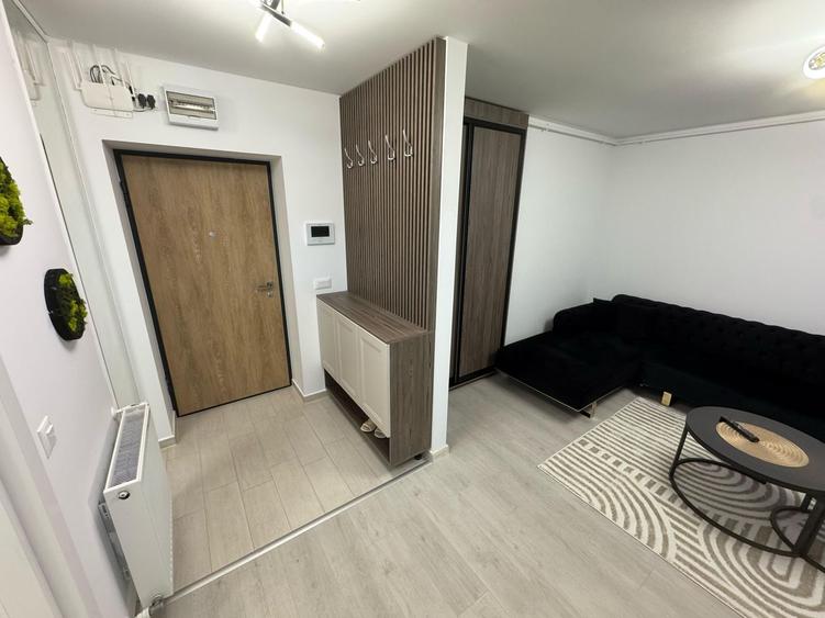 Apartament | 2 camere | bloc nou | parcare | Hils Brauner