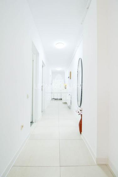 Apartament cu 3 camere, 71.83 mp + 2 balcoane + parcare subterana C. Coposu - 20
