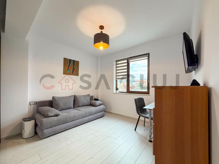3 camere, modern, etaj intermediar, Buna Ziua