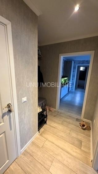Etaj 2- Tatarasi-Ateneu-3 Camere 72mp-Renovat-bloc fara risc - 3