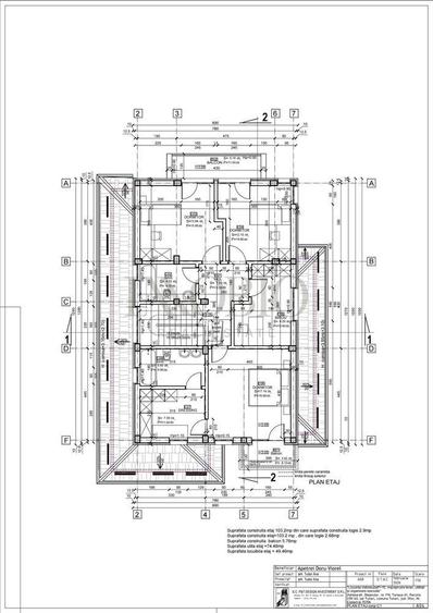 CASĂ INDIVIDUALĂ PREMIUM ÎN TUNARI | 500 MP TEREN