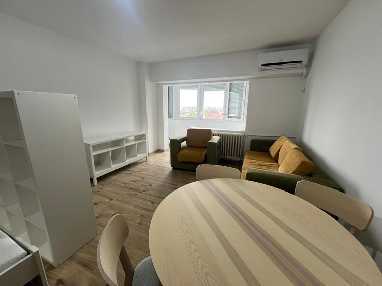 420Euro, bd Ion Mihalache(zona Turda), decomandata, spatioasa, moderna