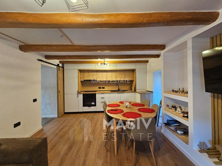 Apartament superb, 2 camere – complet renovat în 2023 – stațiunea Azuga - 5