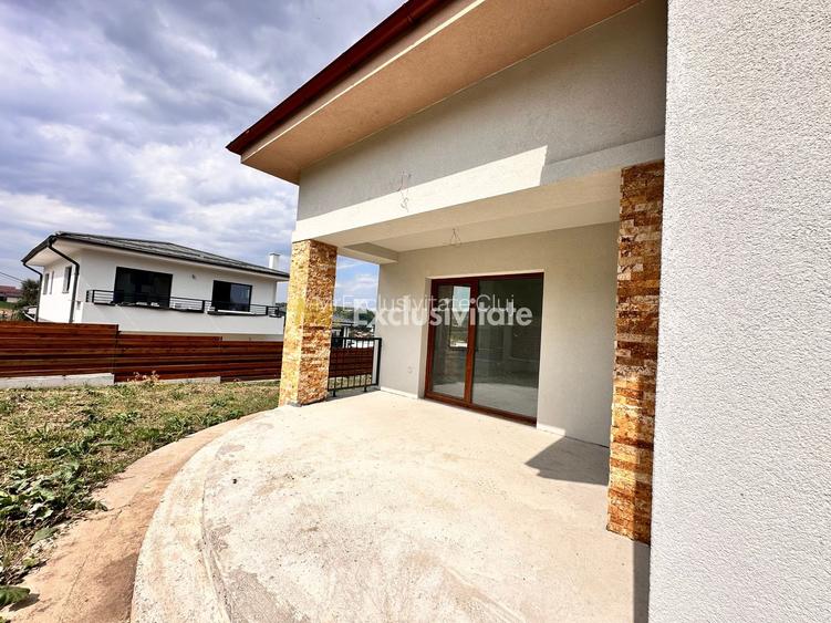 Casa individuala-4 dormitoare,225 mp utili,garaj-Chinteni - 3