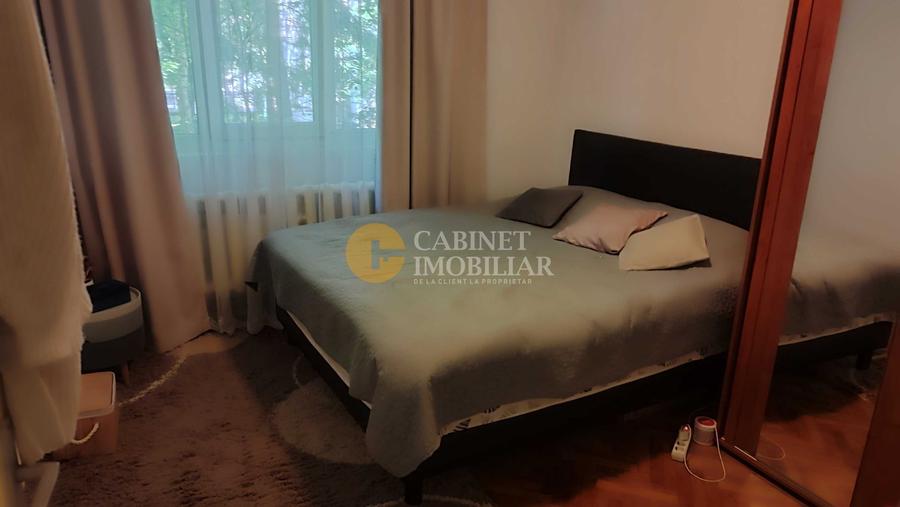 Apartament 2 camere , etaj 1- Copou – zona Universitatea „A. I. Cuza”