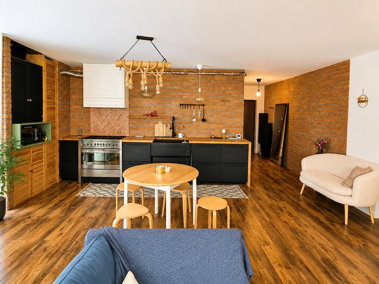 Apartament 3 camere, modern, 78mp, etaj 1, Donath Park