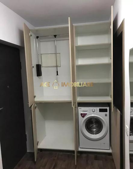 Garsoniera de inchiriat | 21 Residence | Centrala proprie | Metrou