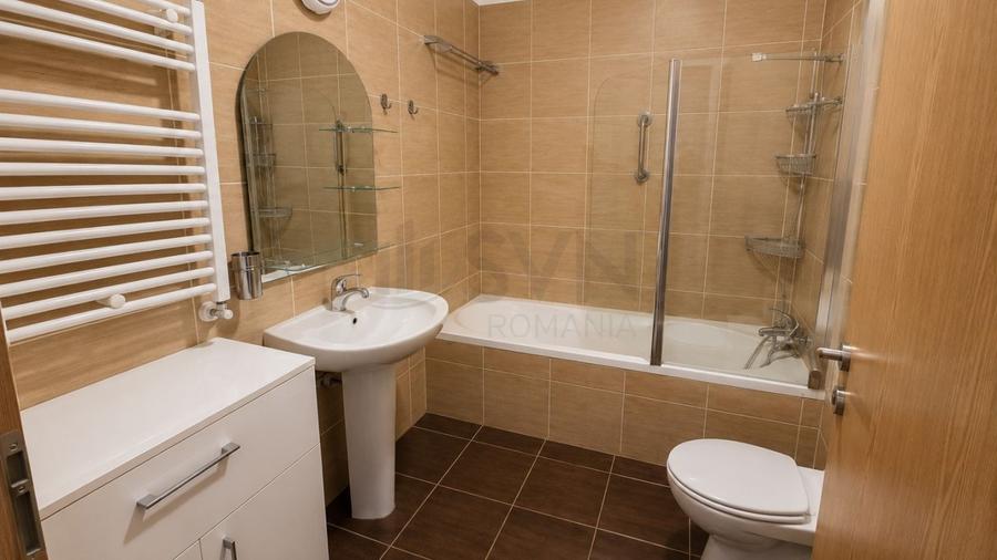 REA1028783 Apartament tip Duplex l Vedere catre Lac l Lacul Tei