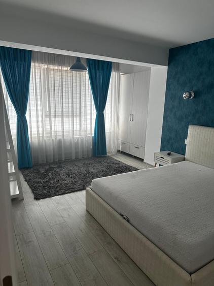 Apartament 2 camere Pacurari bloc nou - Aplha Bank