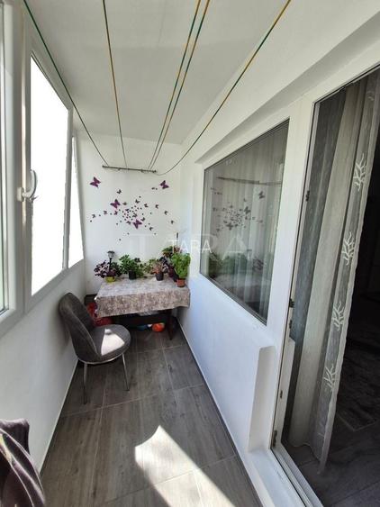 Apartament ultrafinisat cu 3 camere – Mănăștur, zona Flora.