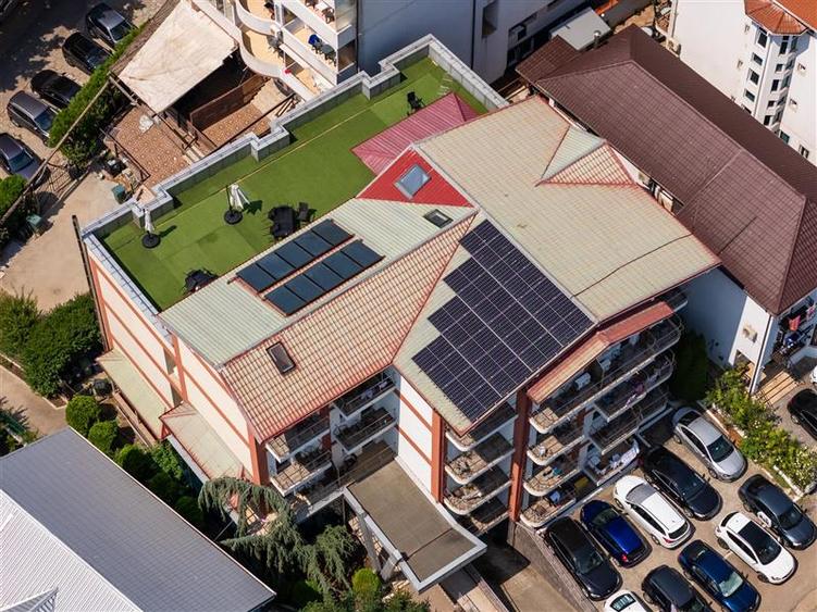 Hotel in Eforie Nord cu 43 de Camere - Investitie Premium la 5 Minute de Plaja