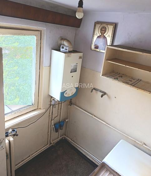Apartament 2 camere, centrala termica, etaj intermediar, Alexandru cel Bun