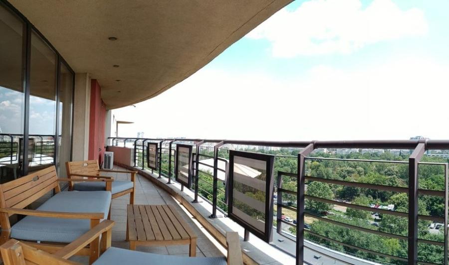 Apartament  3 camere Barbu Vacarescu - 12