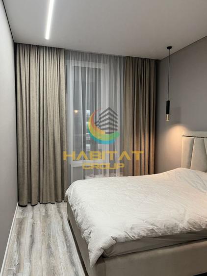 Vanzare ap 2 camere et 8 Bld Metalurgiei