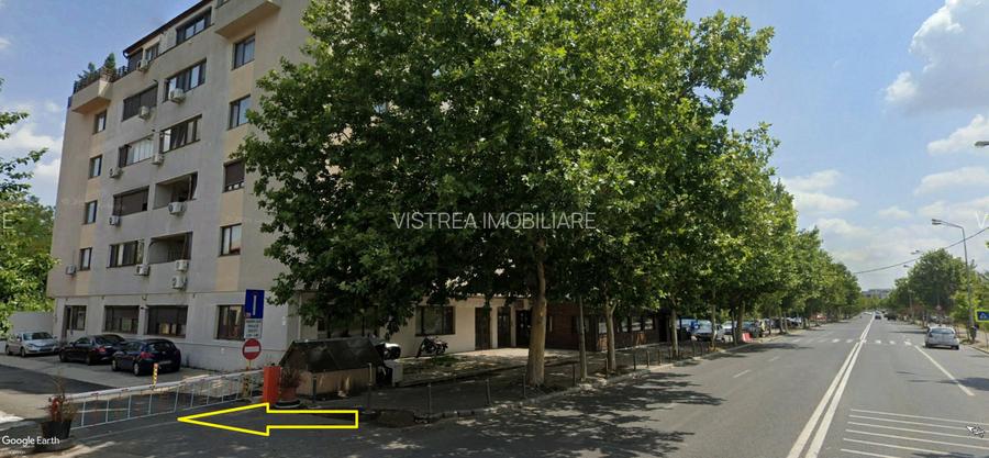 Teren intravilan 300 mp /  Baneasa - Sos. Sisești / aproape de lac - 2