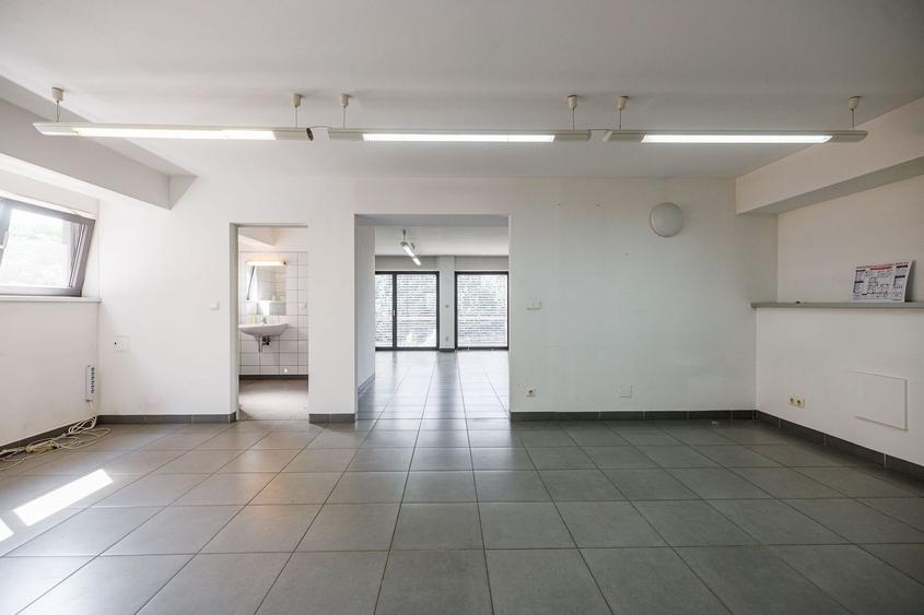 Spațiu comercial 125 mp, zona centrală – Str. Ciprian Porumbescu - Comision 0%