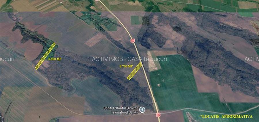 Nicolint, 2 Terenuri Extravilane, Arabil, 1.45 Hectare - 4
