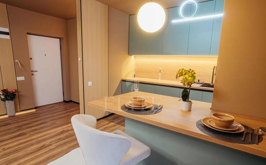 Apartament 2 camere în zona INTRE LACURI